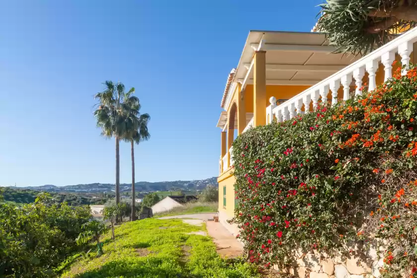 Ferienhaus auf El descanso, Mijas