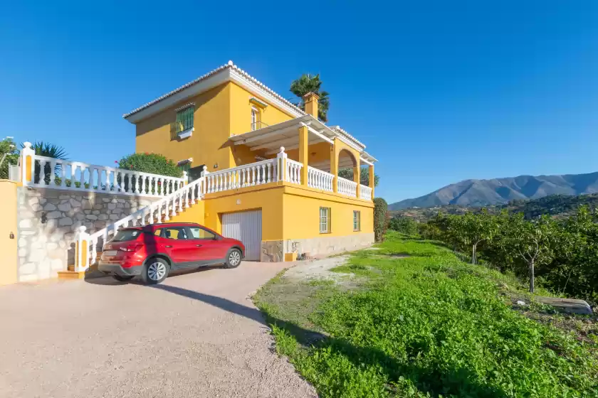 Ferienhaus auf El descanso, Mijas