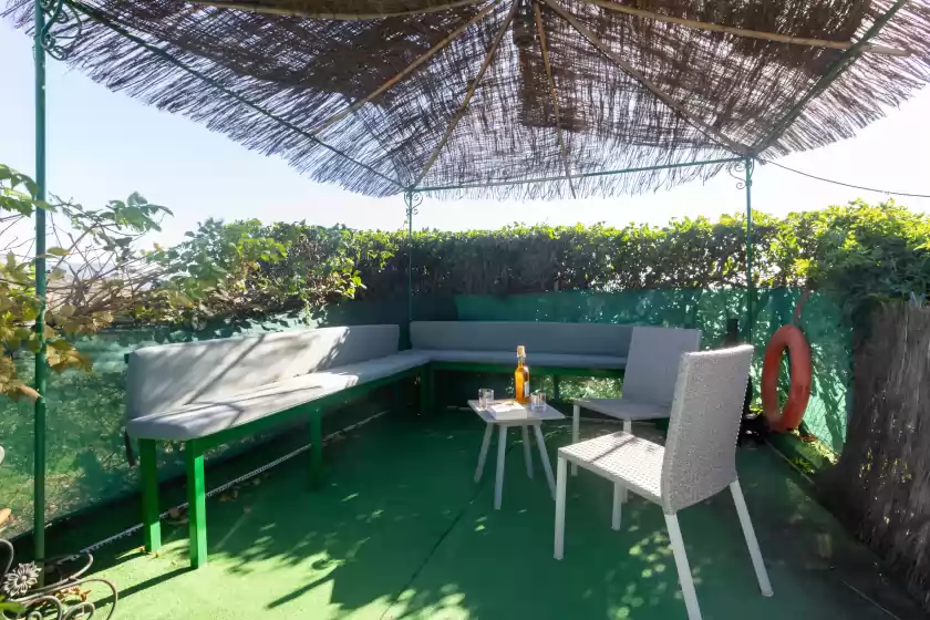 Ferienhaus auf El descanso, Mijas