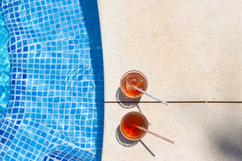 Ferienhaus auf El descanso, Mijas