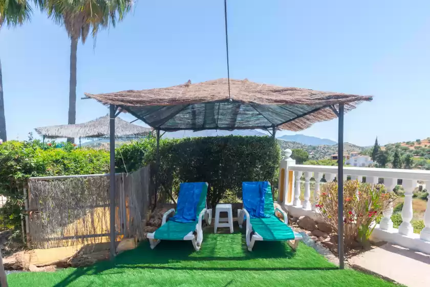 Ferienhaus auf El descanso, Mijas