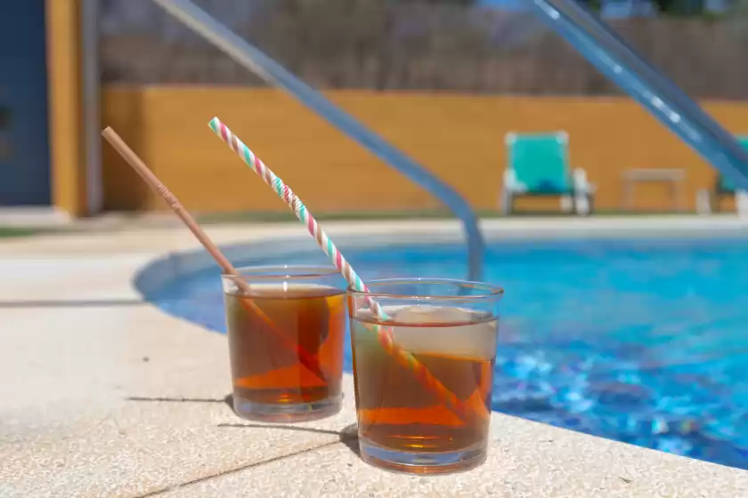 Ferienhaus auf El descanso, Mijas