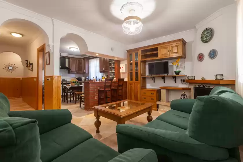 Ferienhaus auf El descanso, Mijas