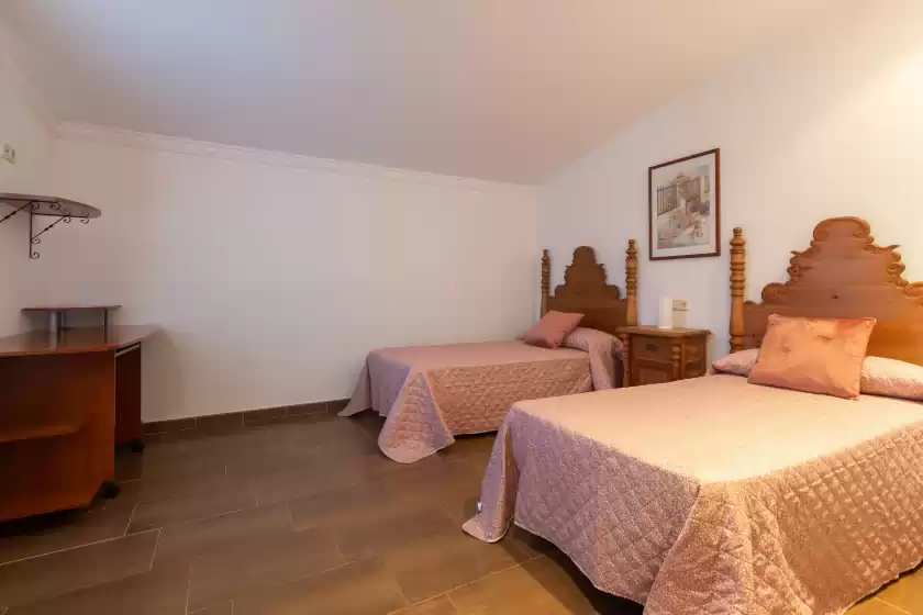 Ferienhaus auf El descanso, Mijas