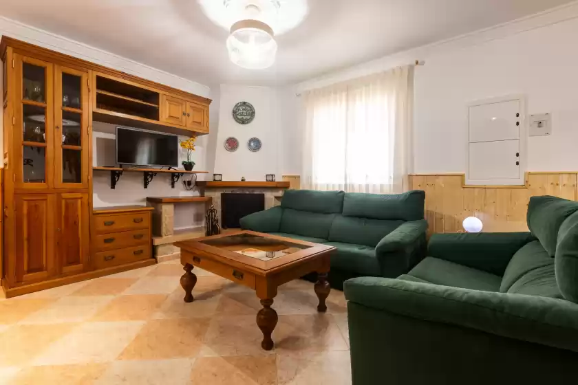 Ferienhaus auf El descanso, Mijas