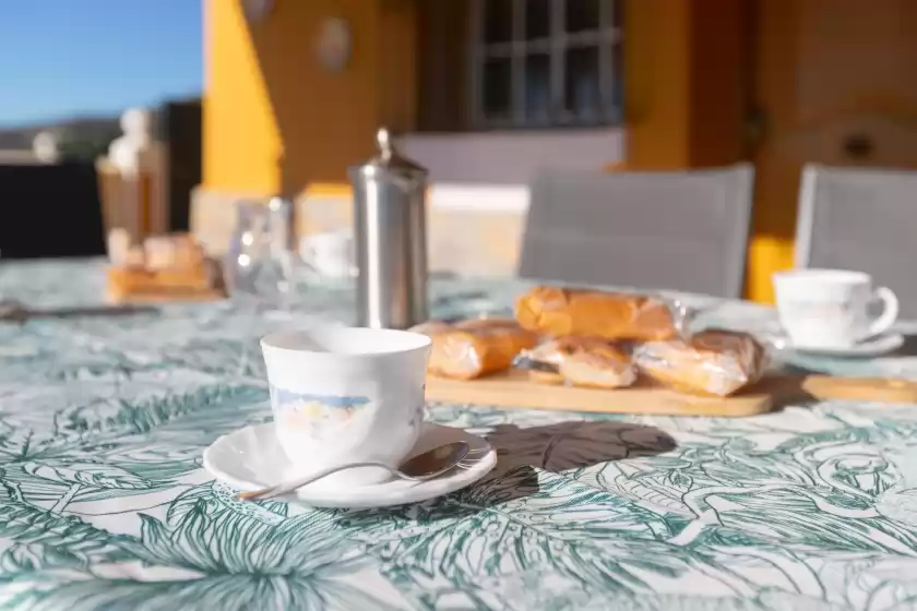 Ferienhaus auf El descanso, Mijas