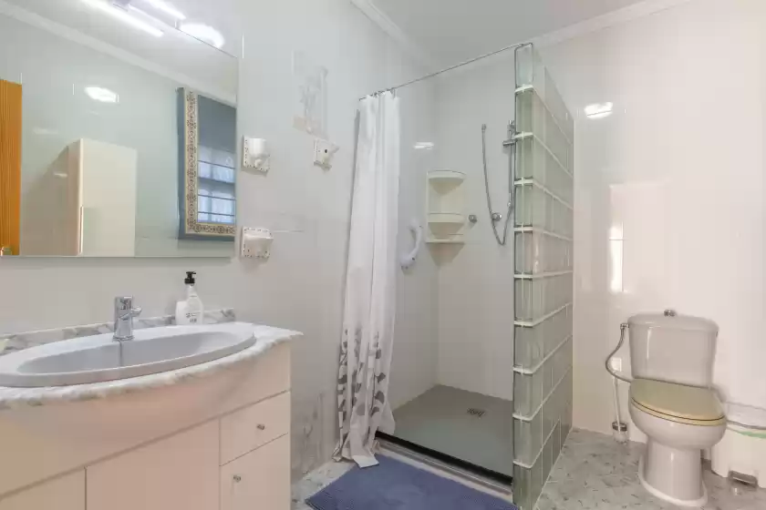 Ferienhaus auf El descanso, Mijas