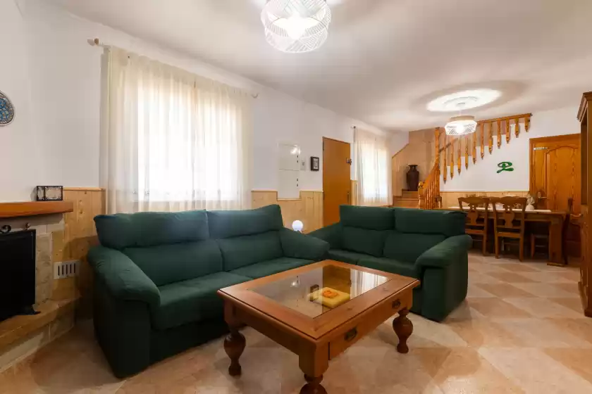 Ferienhaus auf El descanso, Mijas