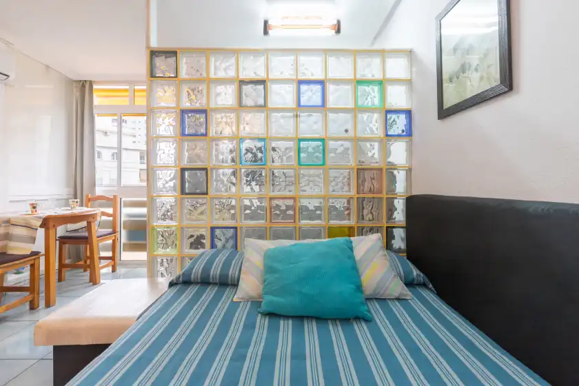 Ferienhaus auf La costa, Benalmádena