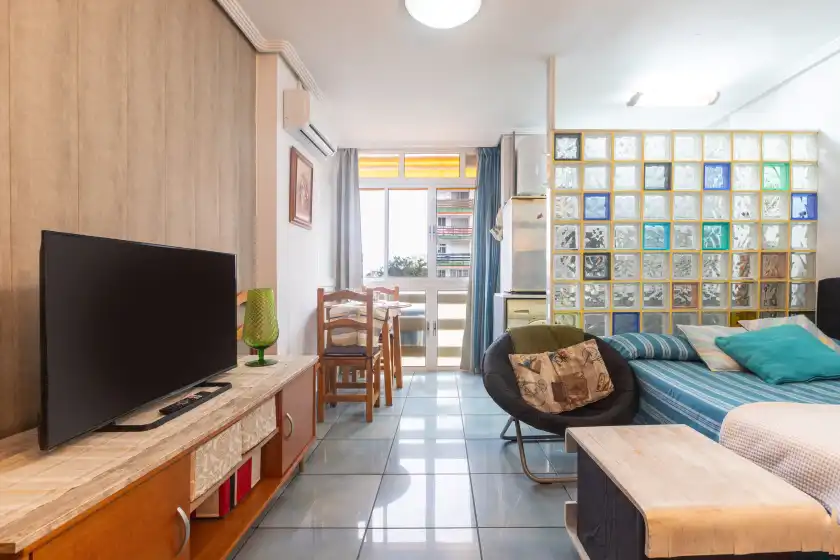 Ferienhaus auf La costa, Benalmádena