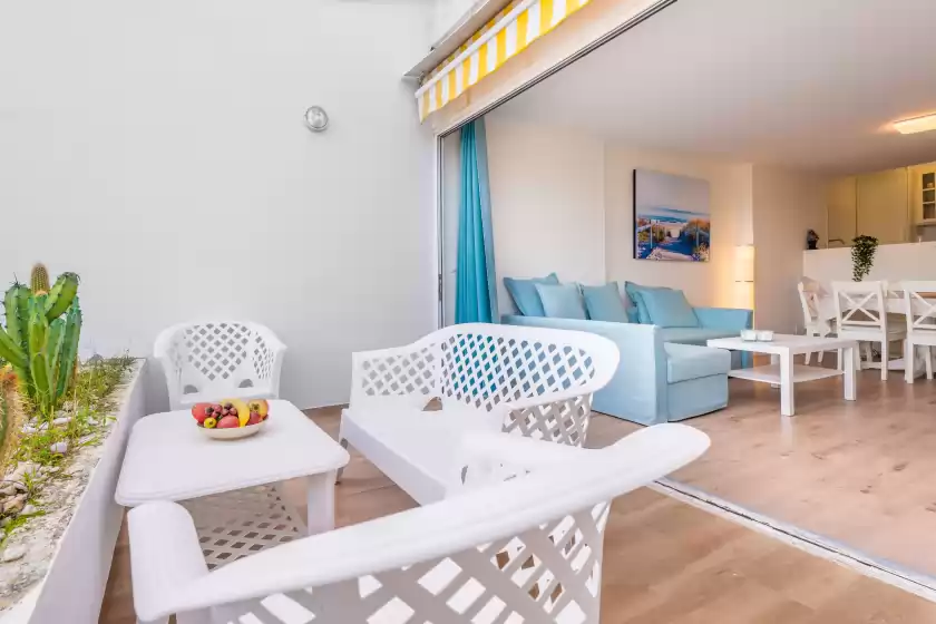 Ferienhaus auf Mar esmeralda, Port d'Alcúdia