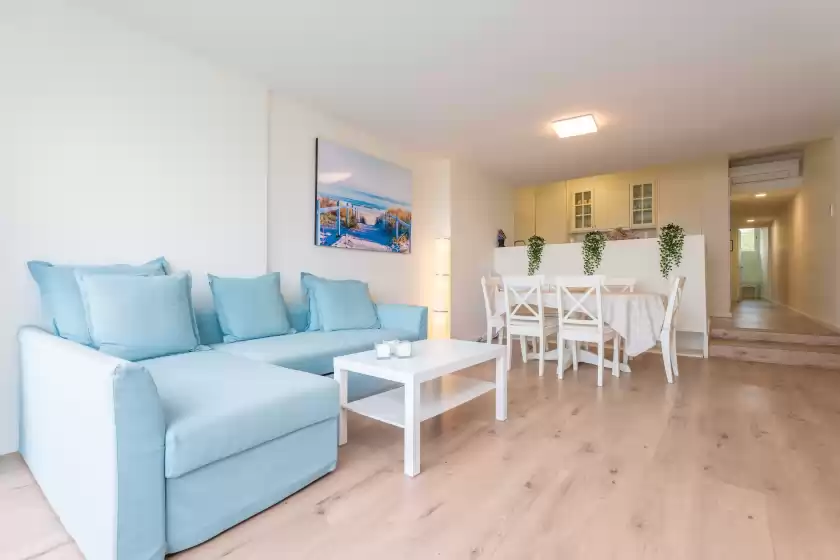 Ferienhaus auf Mar esmeralda, Port d'Alcúdia
