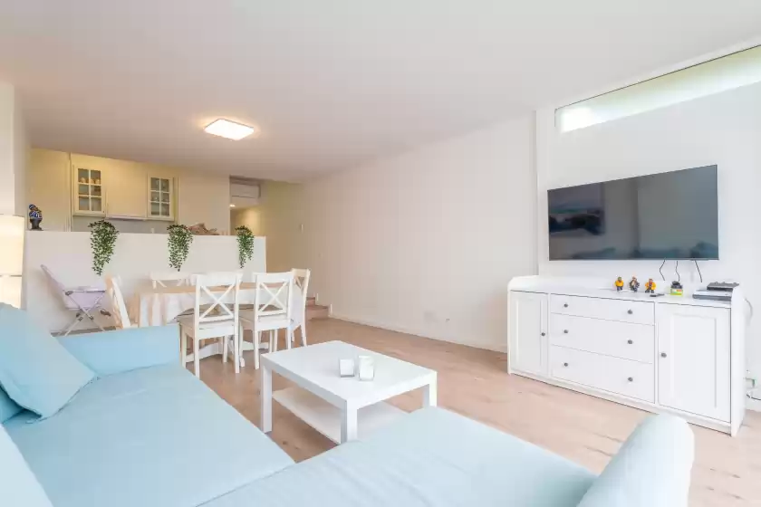 Ferienhaus auf Mar esmeralda, Port d'Alcúdia