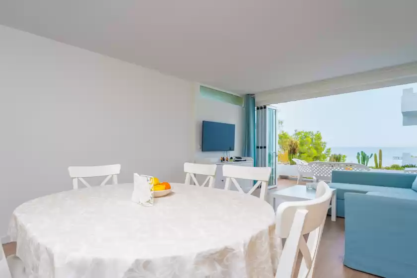 Ferienhaus auf Mar esmeralda, Port d'Alcúdia