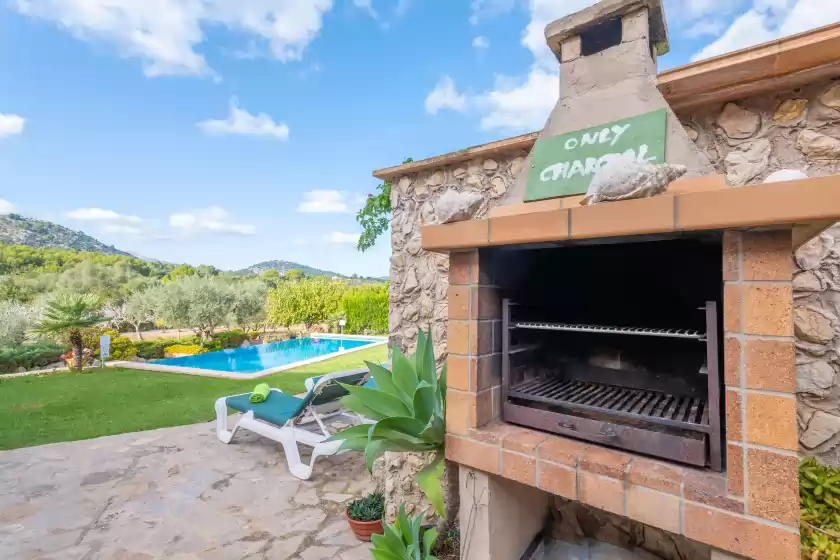Ferienhaus auf Reynes, Pollença
