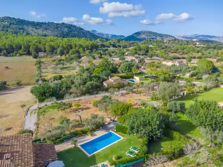Ferienhaus auf Reynes, Pollença