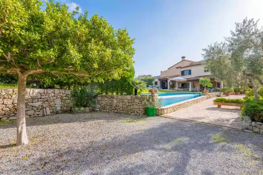 Ferienhaus auf Reynes, Pollença