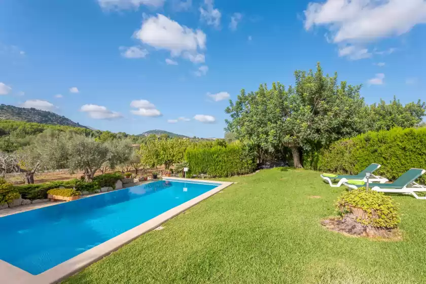 Ferienhaus auf Reynes, Pollença