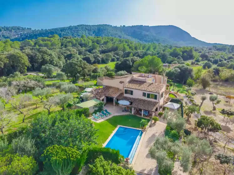 Ferienhaus auf Reynes, Pollença