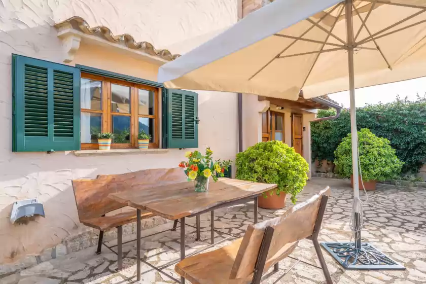 Ferienhaus auf Reynes, Pollença