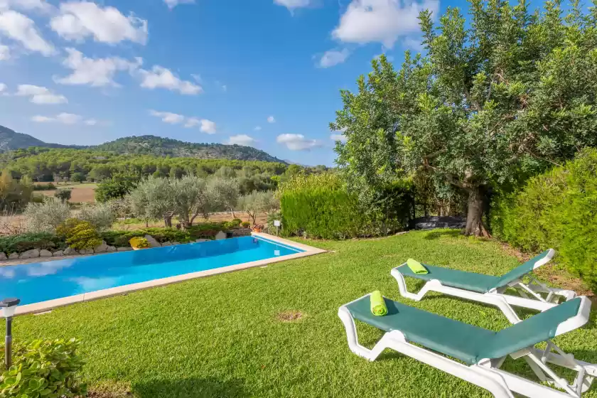 Ferienhaus auf Reynes, Pollença