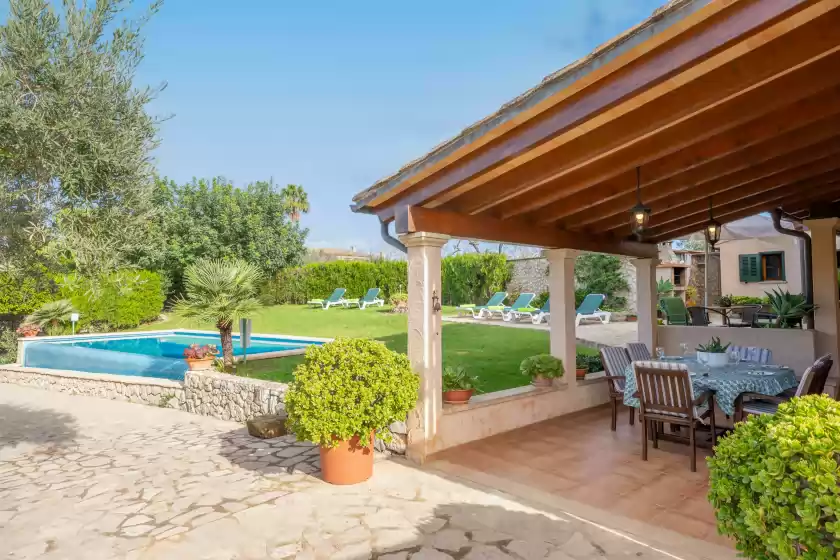 Ferienhaus auf Reynes, Pollença