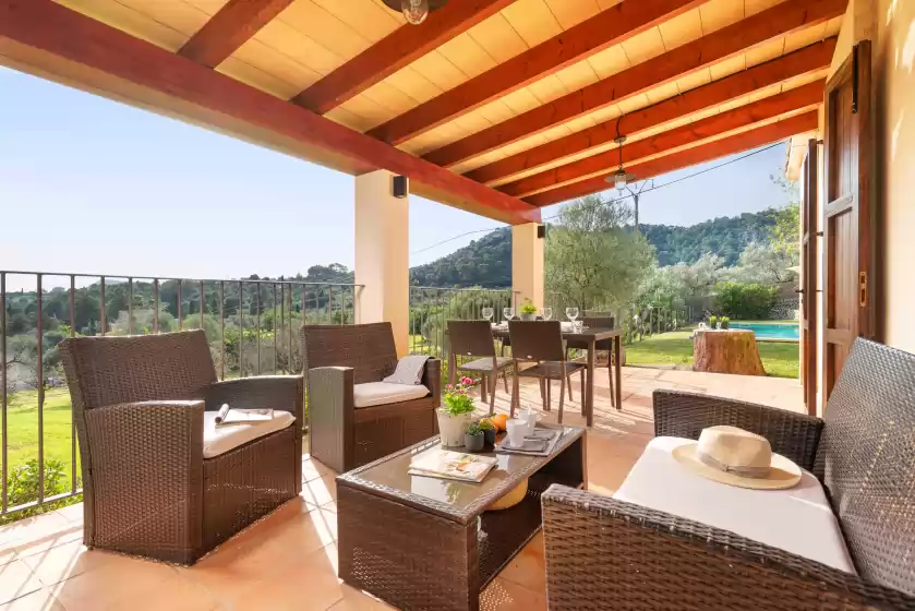 Location de vacances à Can gardo, Pollença