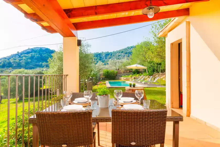 Location de vacances à Can gardo, Pollença
