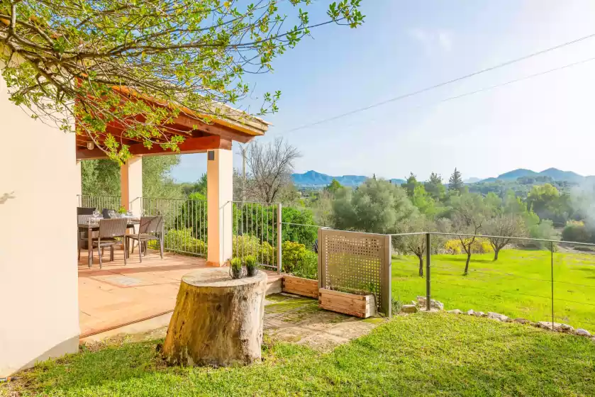 Location de vacances à Can gardo, Pollença