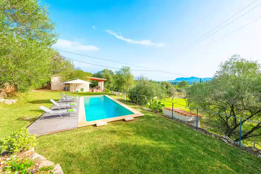 Location de vacances à Can gardo, Pollença