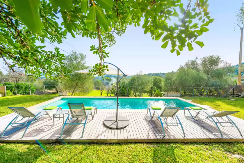 Location de vacances à Can gardo, Pollença