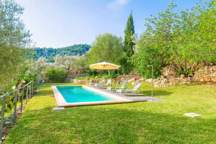Location de vacances à Can gardo, Pollença