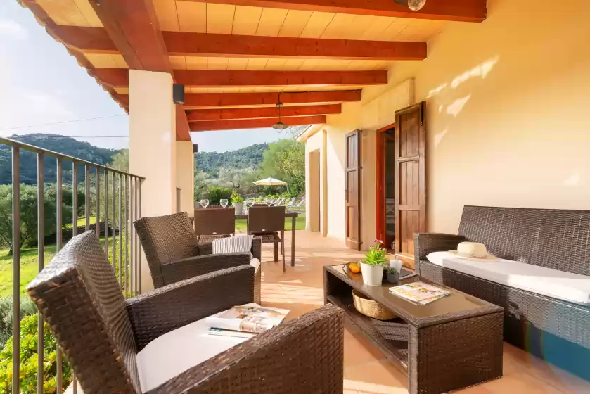 Location de vacances à Can gardo, Pollença