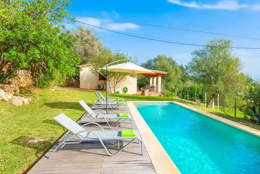 Location de vacances à Can gardo, Pollença