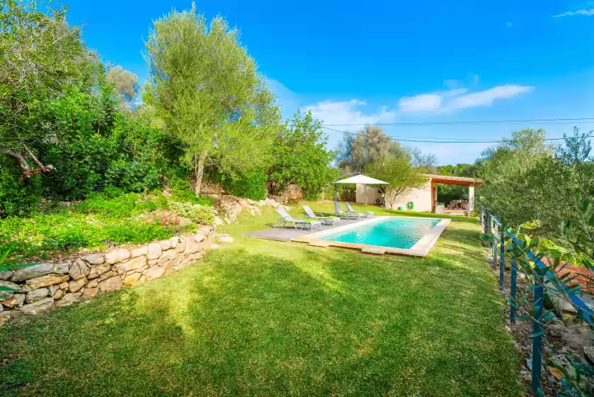 Location de vacances à Can gardo, Pollença