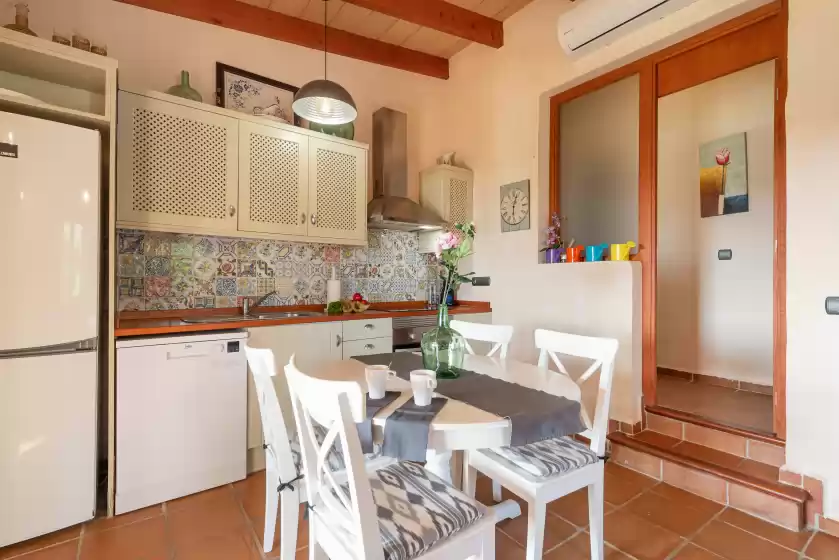 Location de vacances à Can gardo, Pollença
