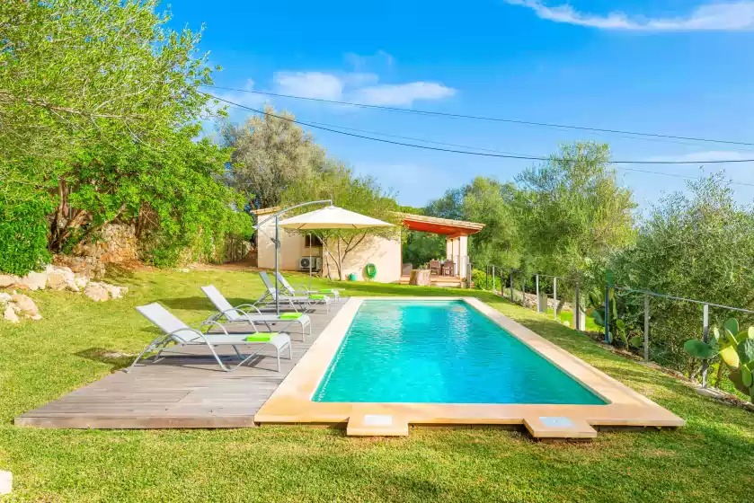 Location de vacances à Can gardo, Pollença