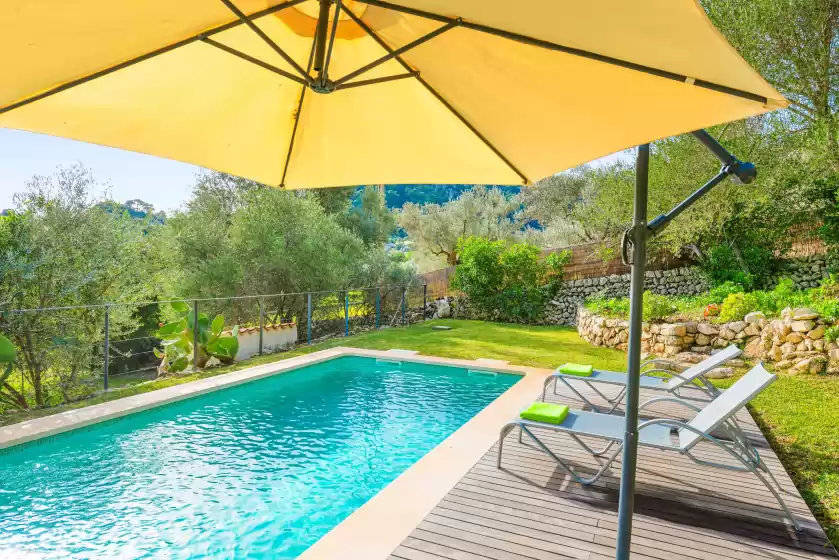 Location de vacances à Can gardo, Pollença