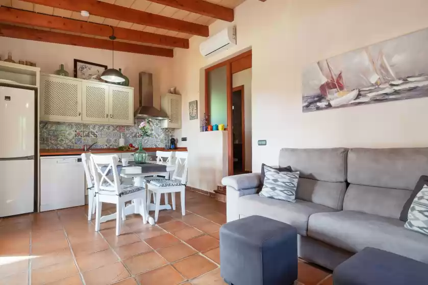 Location de vacances à Can gardo, Pollença