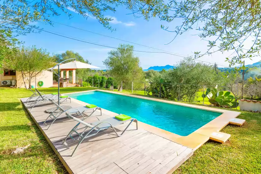 Location de vacances à Can gardo, Pollença