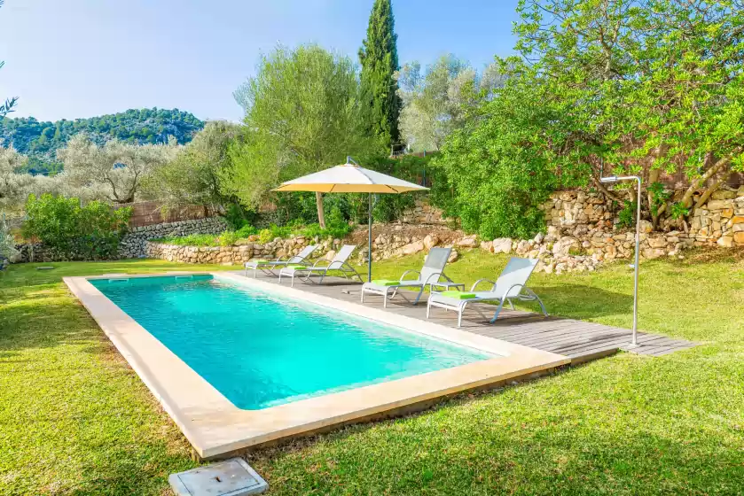 Location de vacances à Can gardo, Pollença