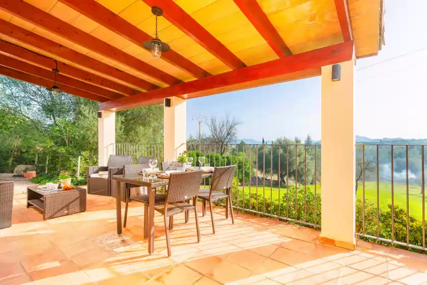 Location de vacances à Can gardo, Pollença