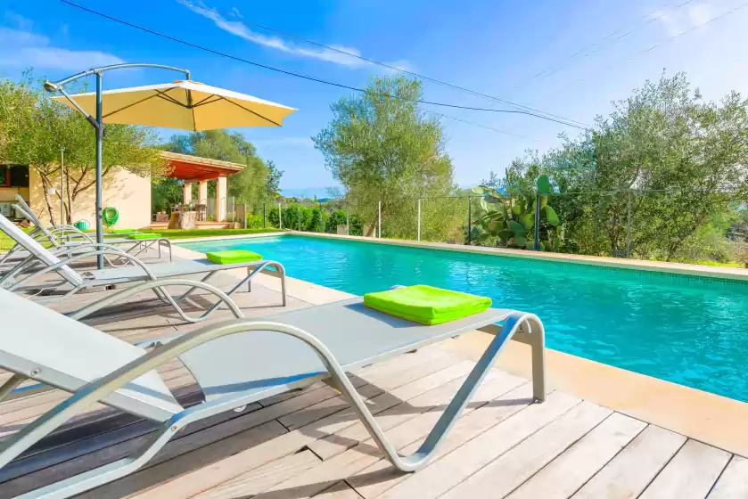 Location de vacances à Can gardo, Pollença