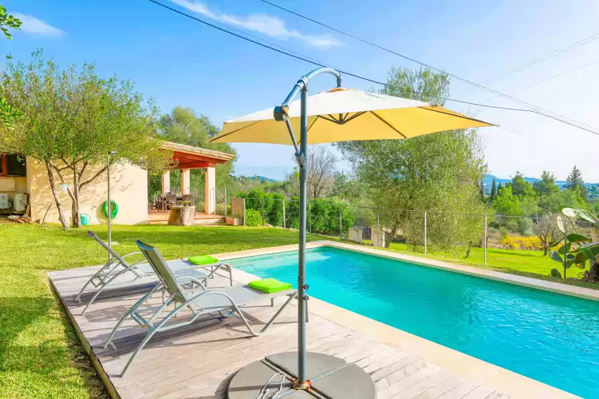 Location de vacances à Can gardo, Pollença