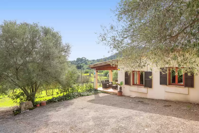 Location de vacances à Can gardo, Pollença