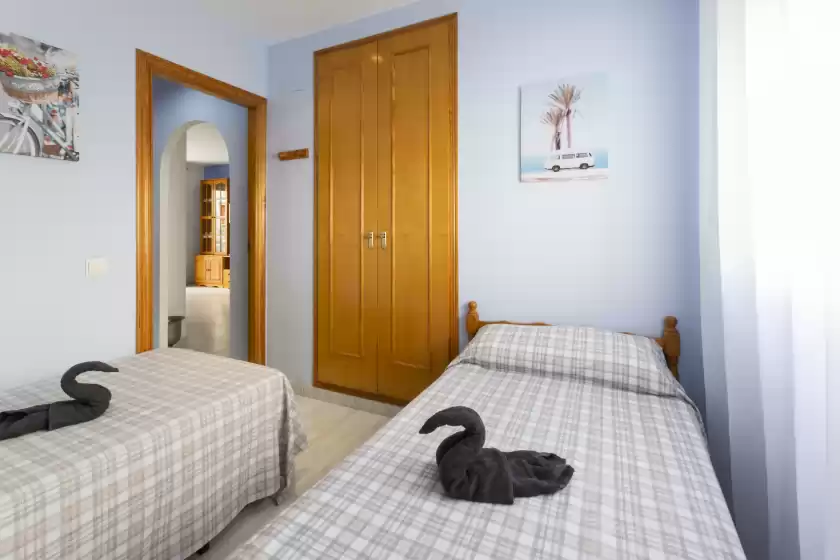 Alquiler vacacional en Azul, Daimús