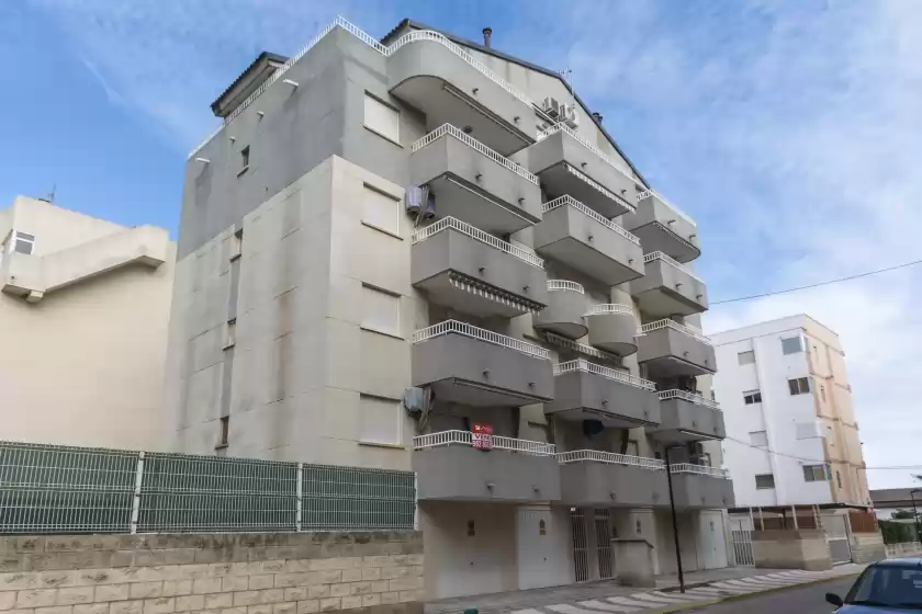 Alquiler vacacional en Azul, Daimús