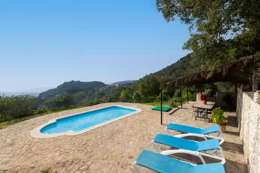 Ferienhaus auf Aurora