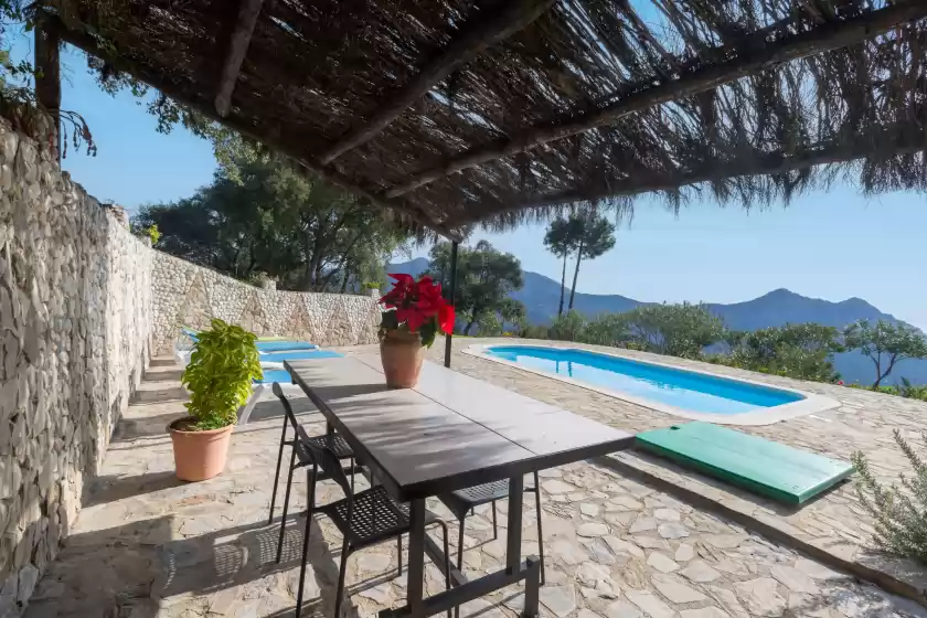 Ferienhaus auf Aurora, Gaucín