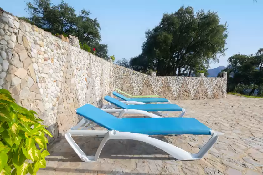 Ferienhaus auf Aurora, Gaucín